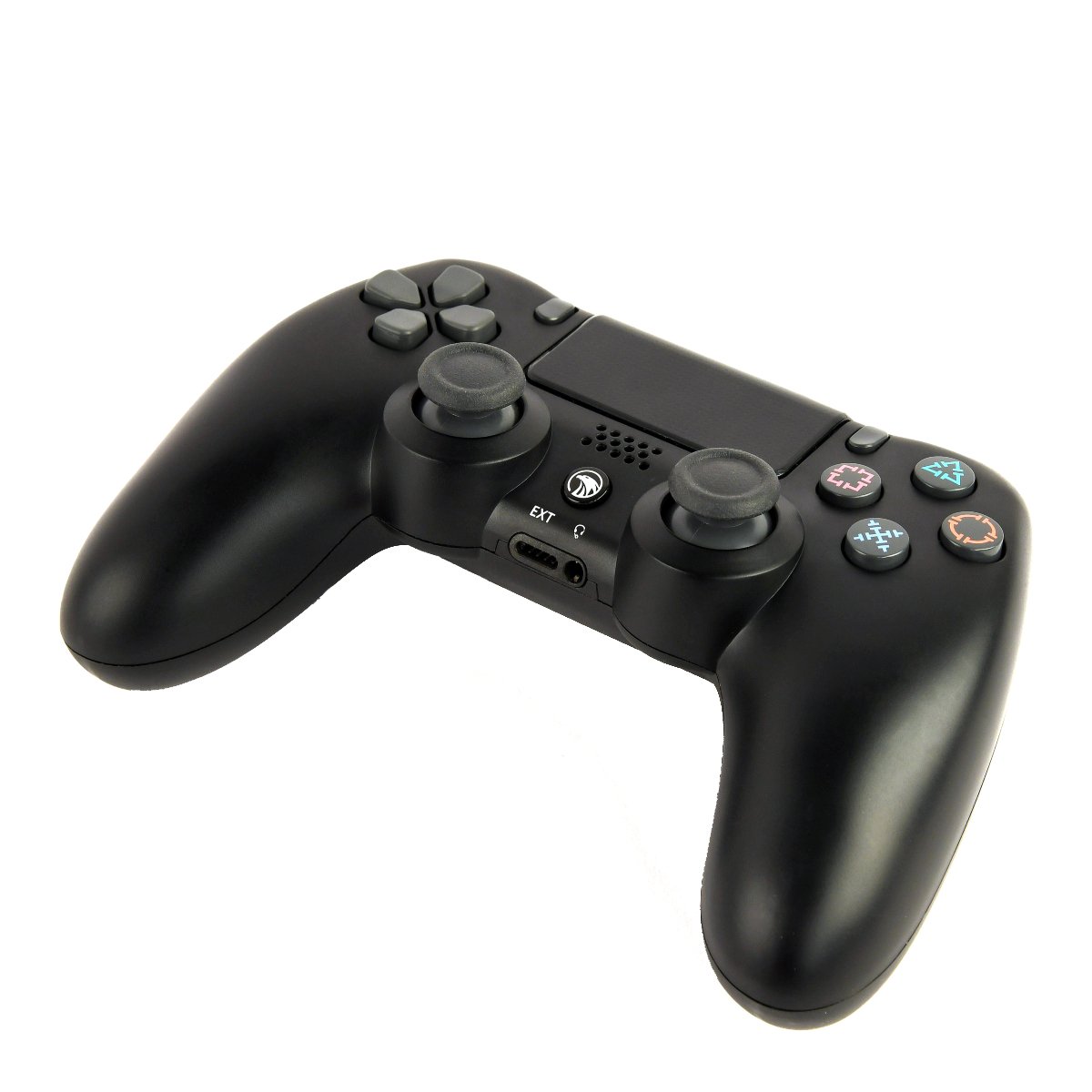Gamepad Gembird JPD-PS4BT-02, Black în Moldova - xstore.md photo 1