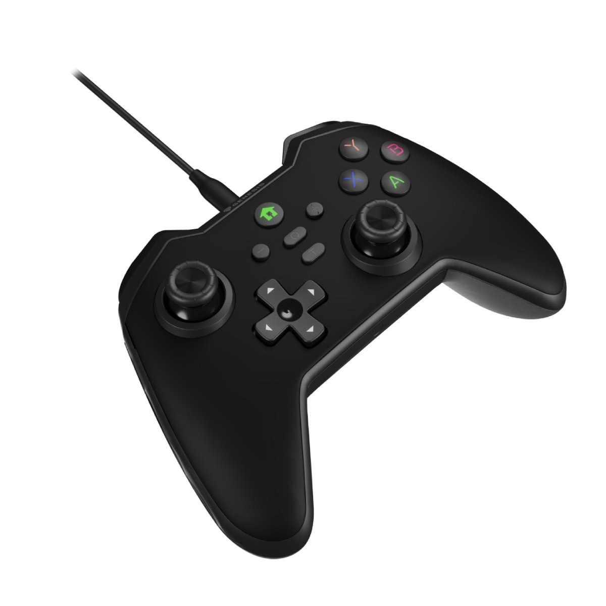 Gamepad Genesis Mangan 300, Black în Moldova - xstore.md photo 2