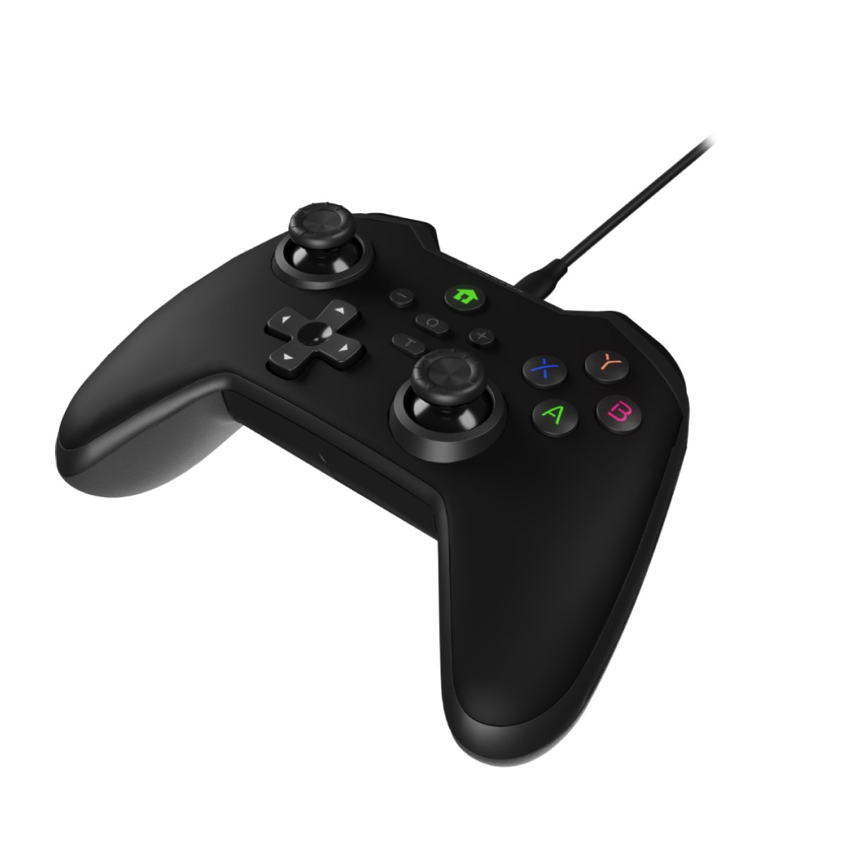 Gamepad Genesis Mangan 300, Black în Moldova - xstore.md photo 1