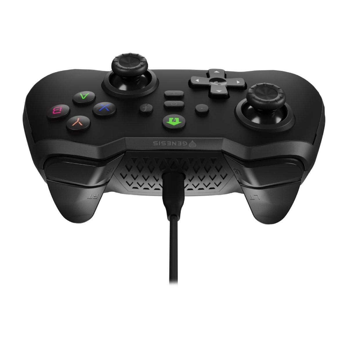 Gamepad Genesis Mangan 300, Black în Moldova - xstore.md photo 5