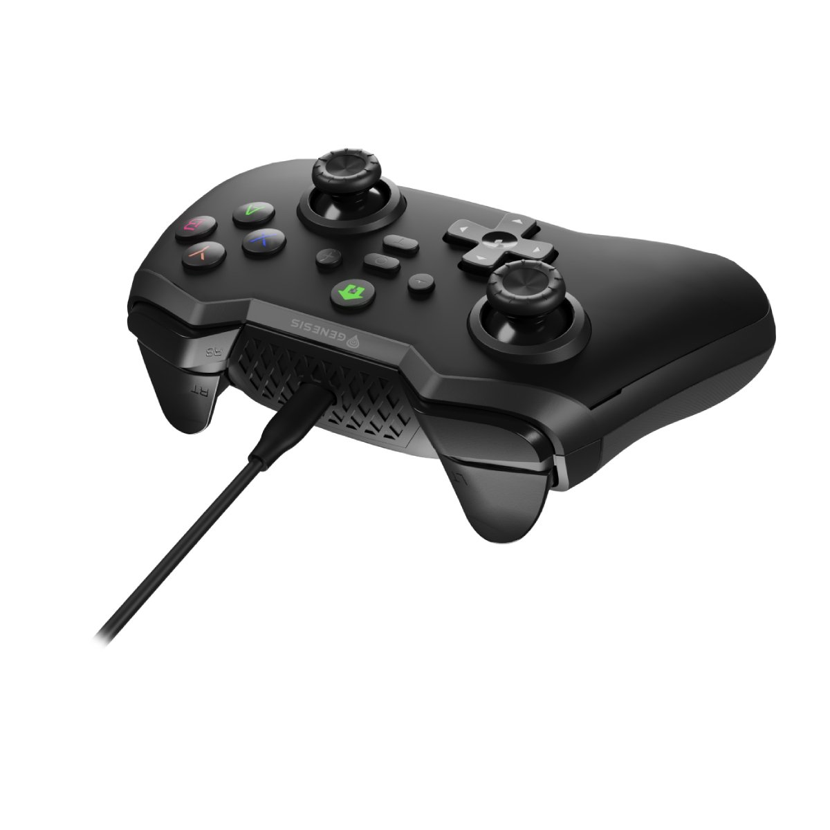 Gamepad Genesis Mangan 300, Black în Moldova - xstore.md photo 4