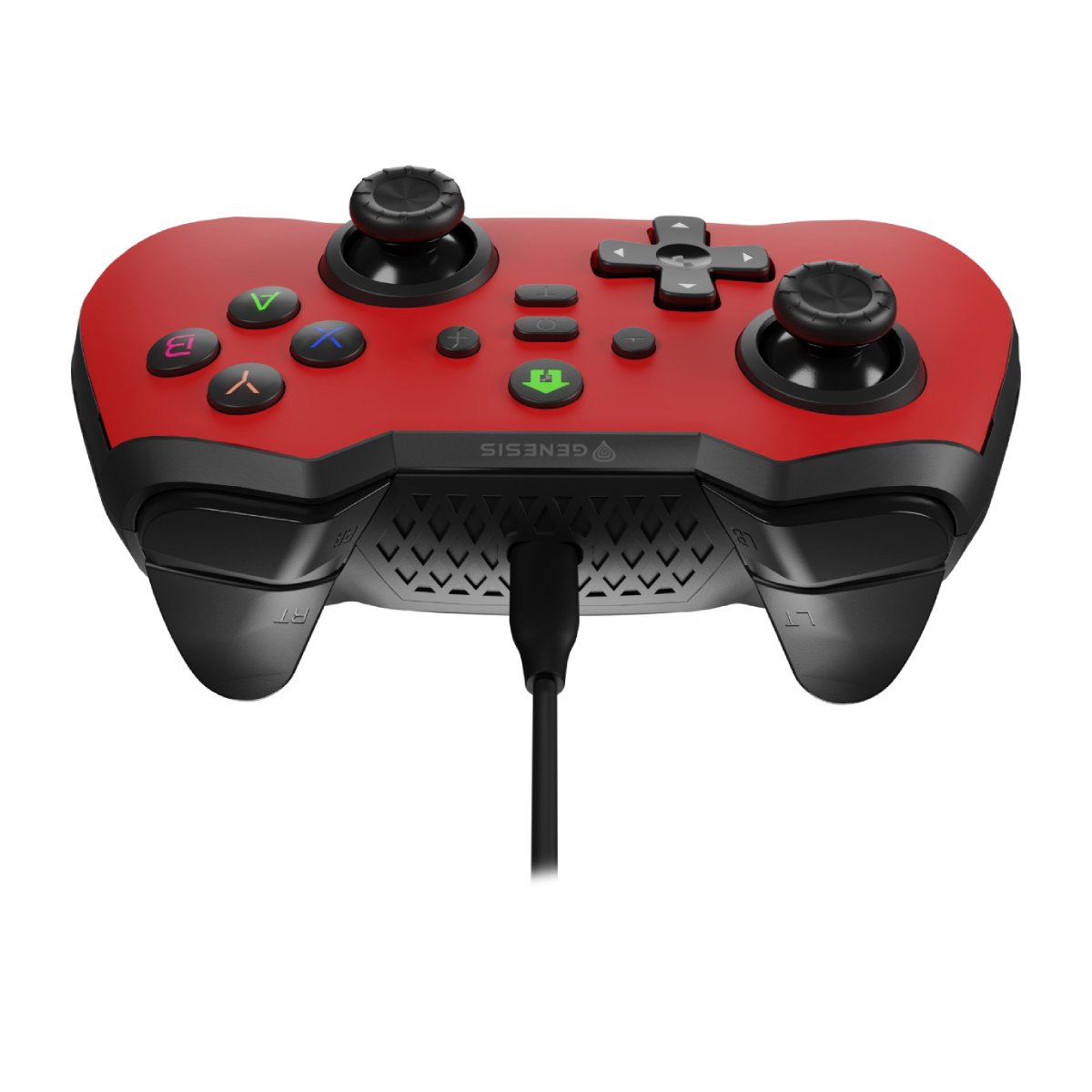 Gamepad Genesis Mangan 300, Red în Moldova - xstore.md photo 5