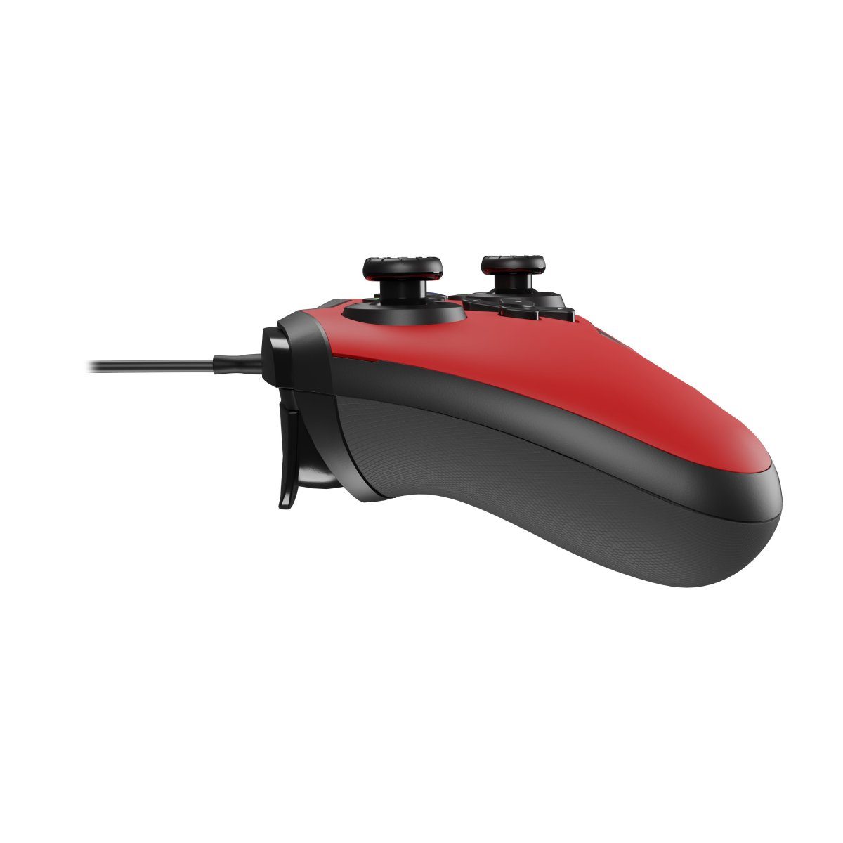 Gamepad Genesis Mangan 300, Red în Moldova - xstore.md photo 3