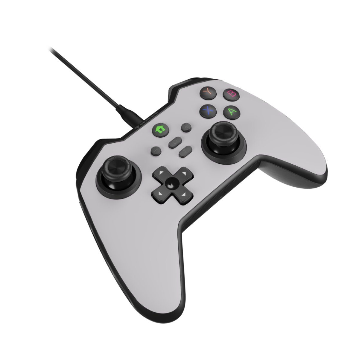 Gamepad Genesis Mangan 300, White în Moldova - xstore.md photo 2