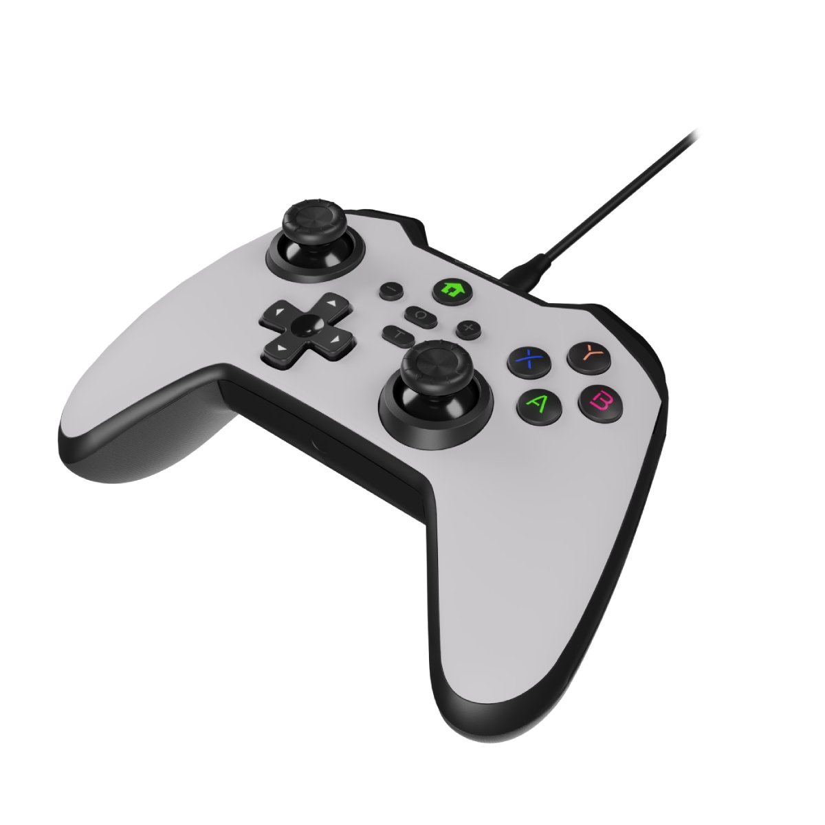 Gamepad Genesis Mangan 300, White în Moldova - xstore.md photo 1