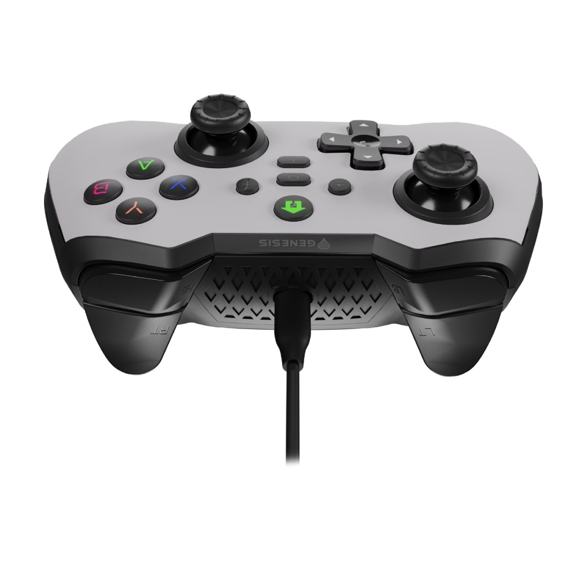 Gamepad Genesis Mangan 300, White în Moldova - xstore.md photo 5