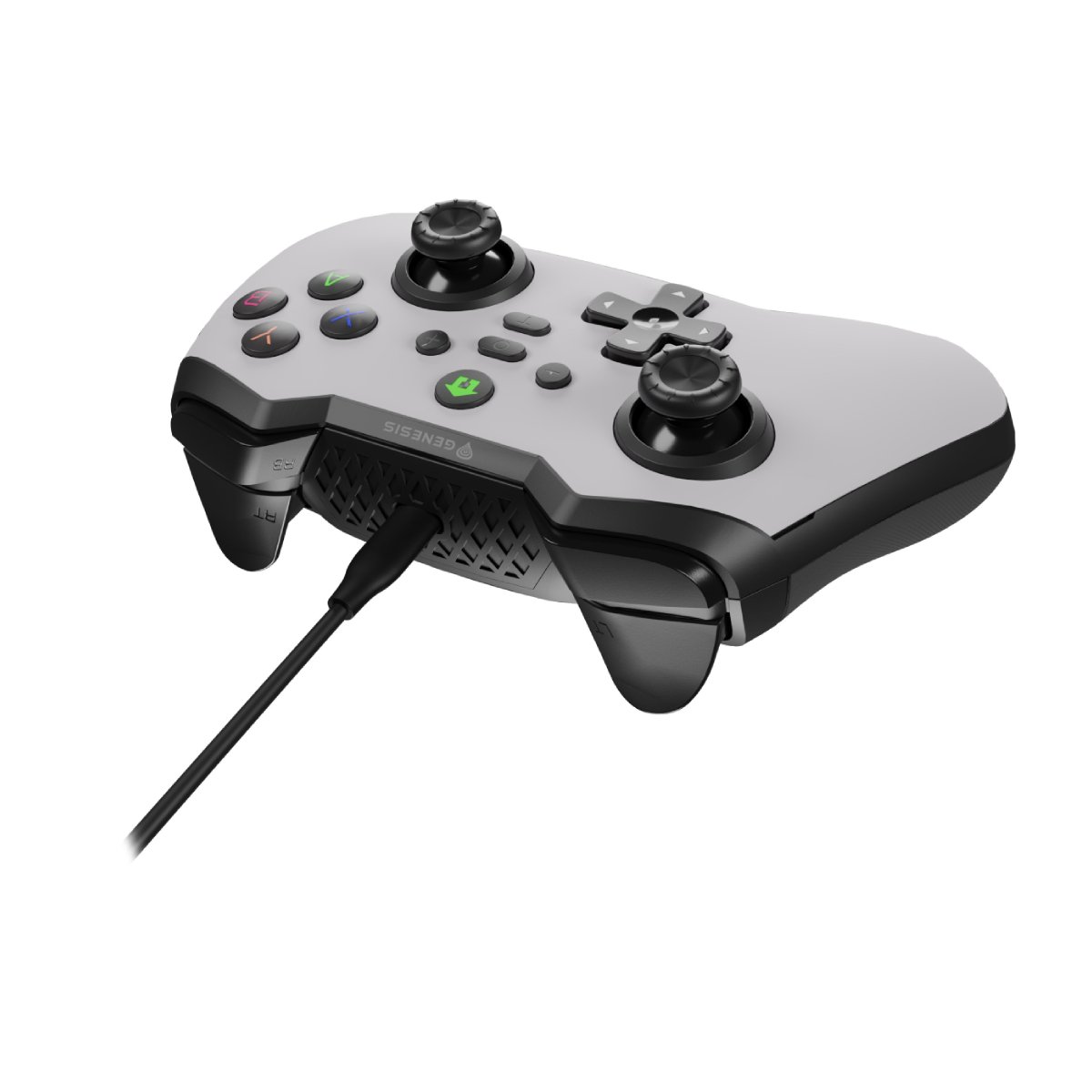 Gamepad Genesis Mangan 300, White în Moldova - xstore.md photo 6