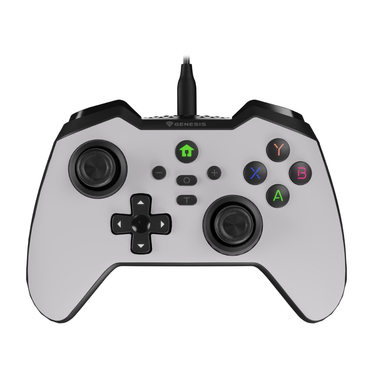 Gamepad Genesis Mangan 300, White în Moldova - xstore.md photo