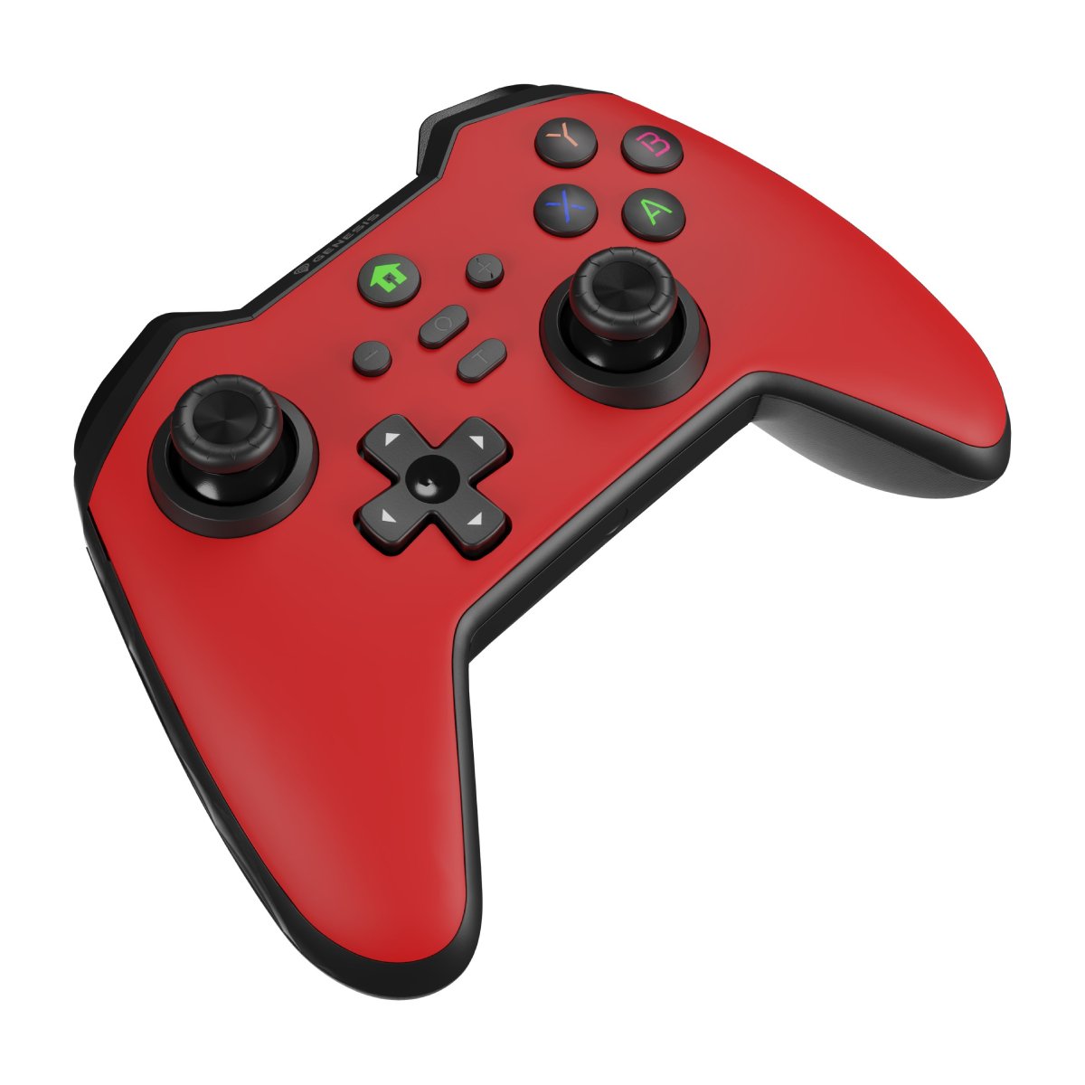 Gamepad Genesis Mangan 400, Red în Moldova - xstore.md photo 2