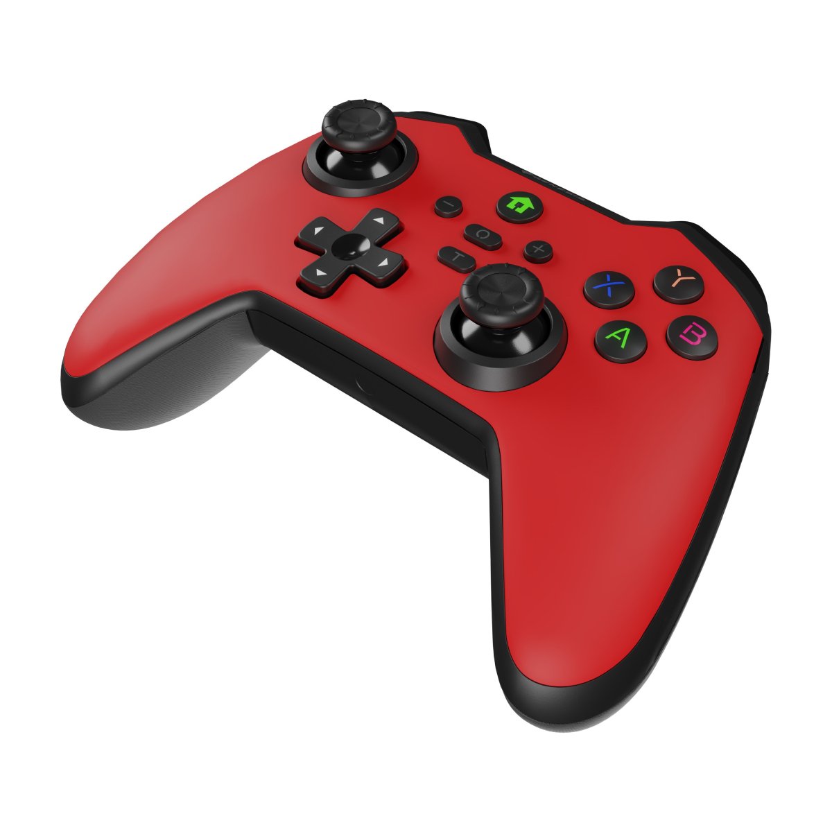 Gamepad Genesis Mangan 400, Red în Moldova - xstore.md photo 1