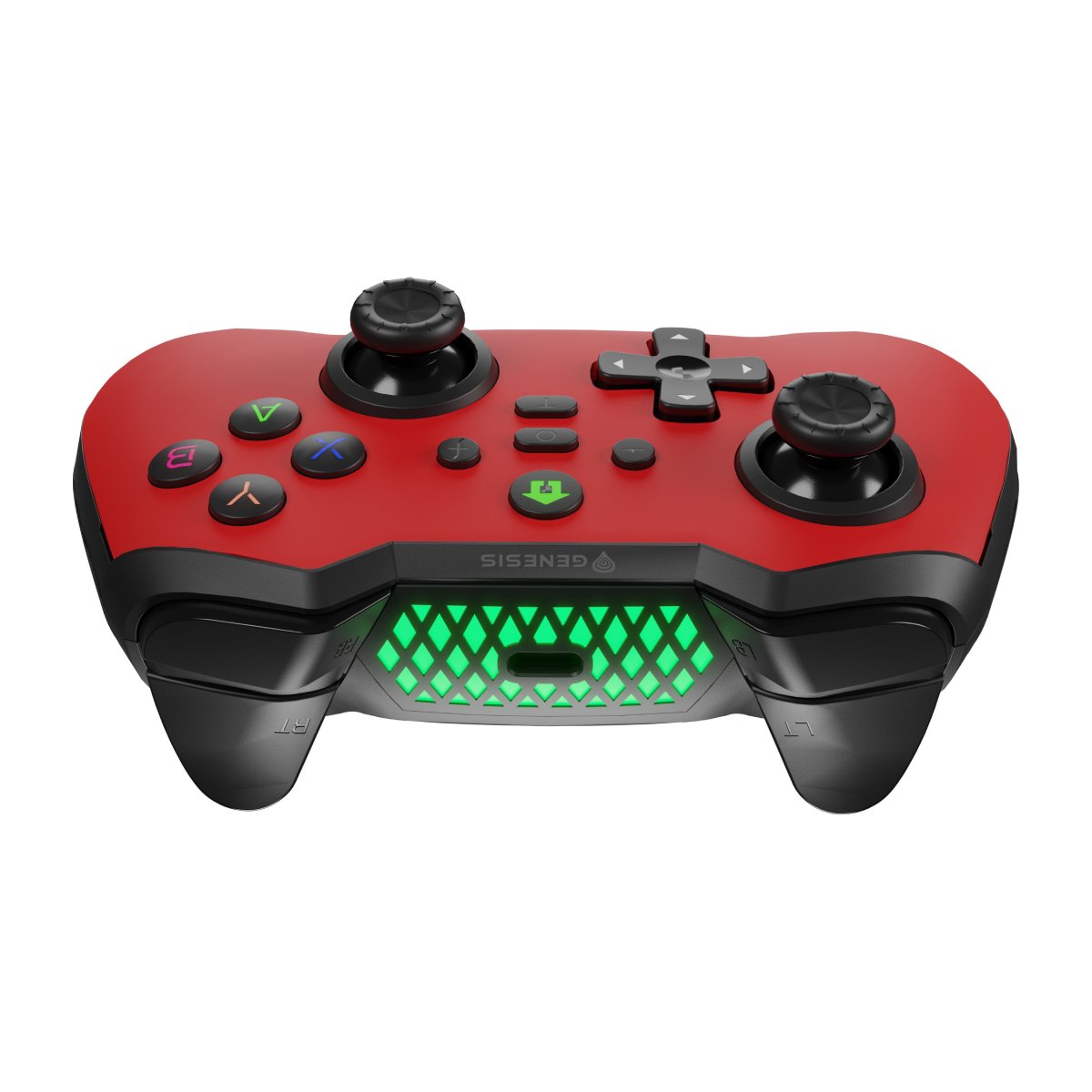 Gamepad Genesis Mangan 400, Red în Moldova - xstore.md photo 5