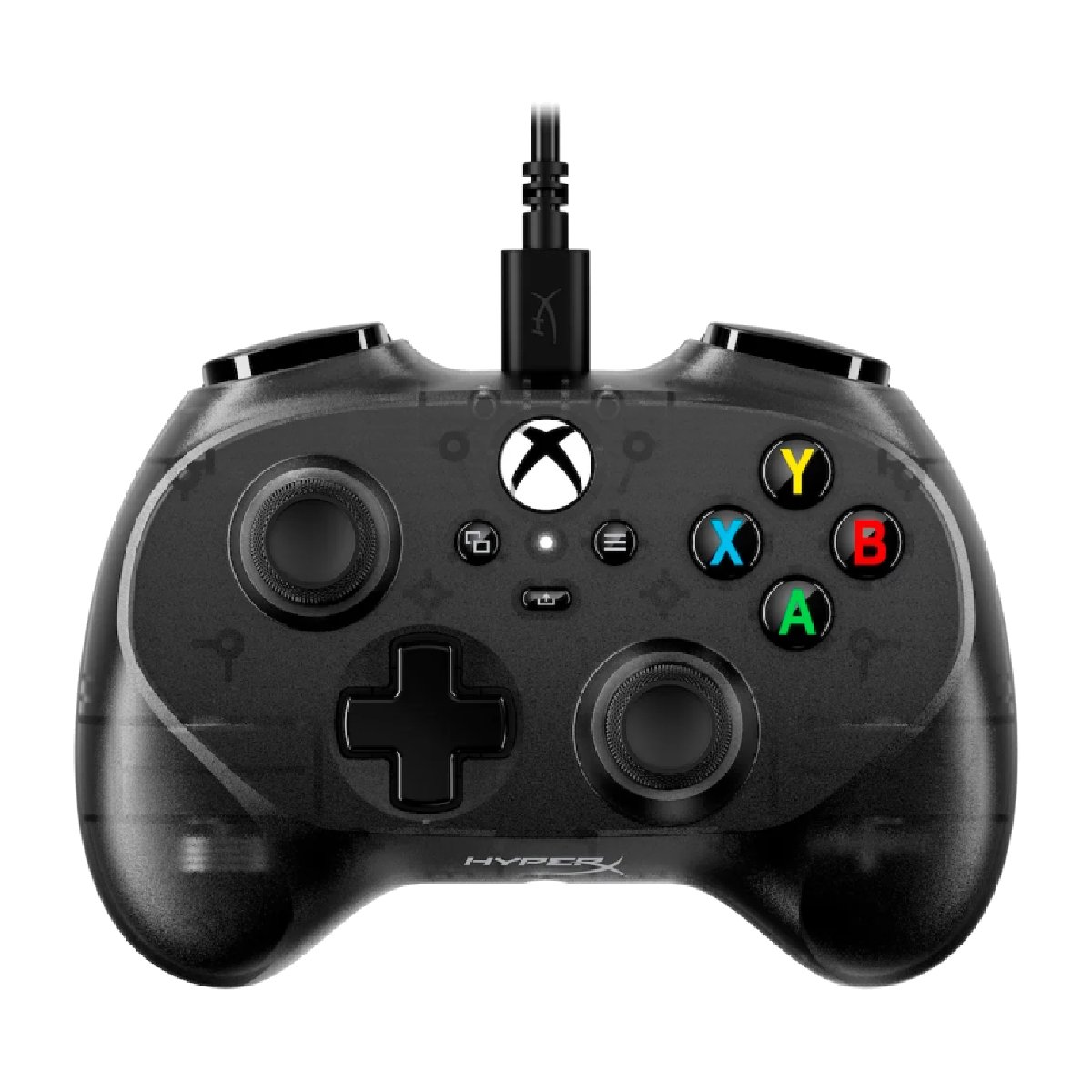 Gamepad HyperX Clutch Tanto Mini, Black în Moldova - xstore.md photo