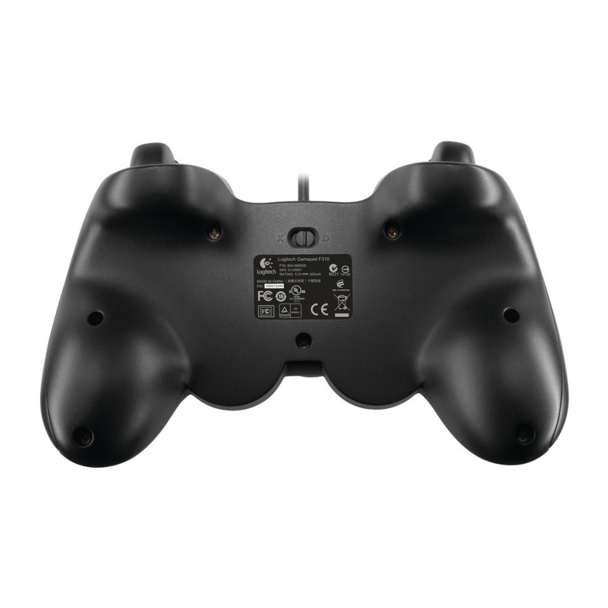 Gamepad Logitech F310, Blue în Moldova - xstore.md photo 1