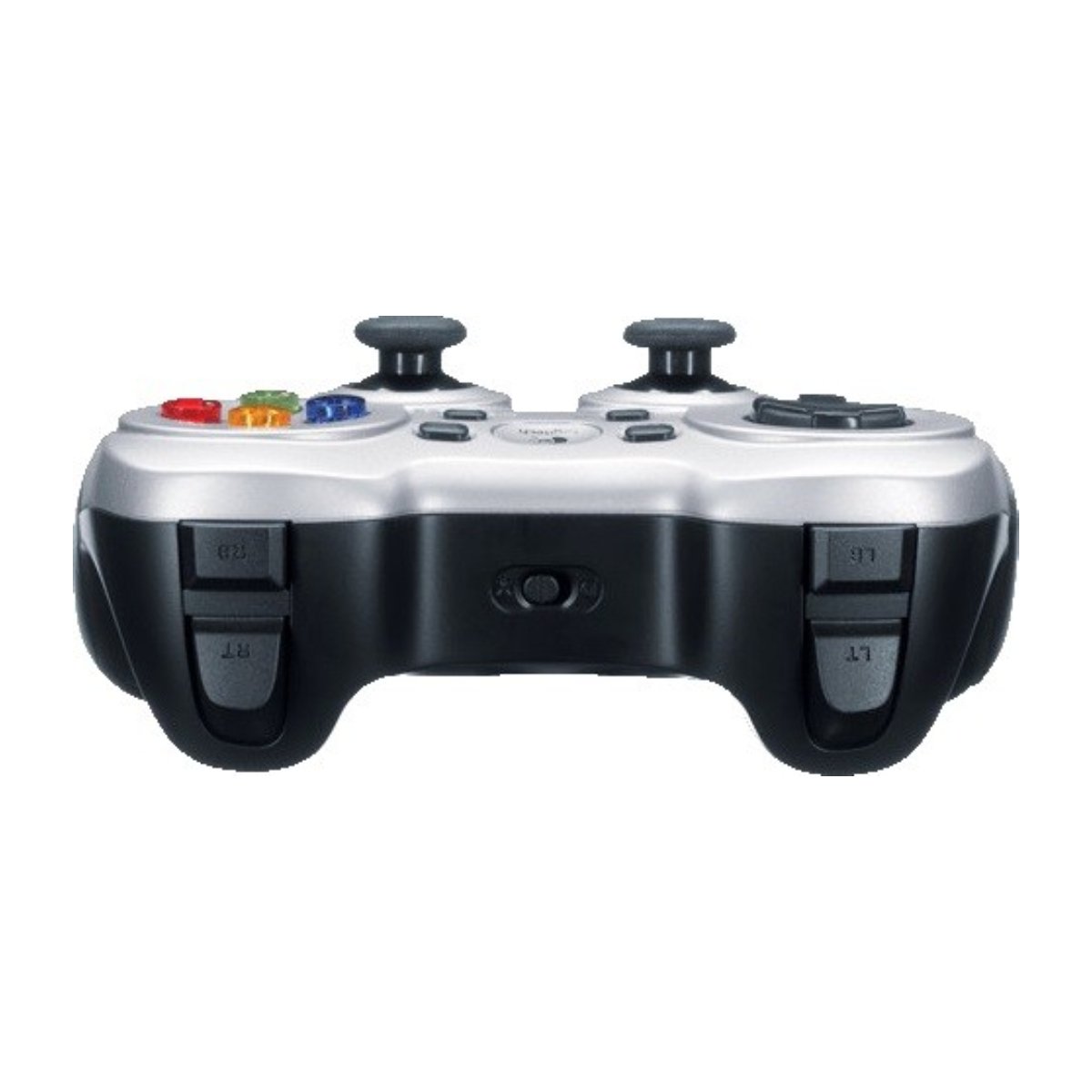 Gamepad Logitech F710, Silver în Moldova - xstore.md photo 0