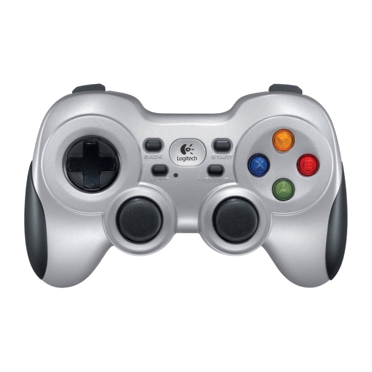 Gamepad Logitech F710, Silver în Moldova - xstore.md photo