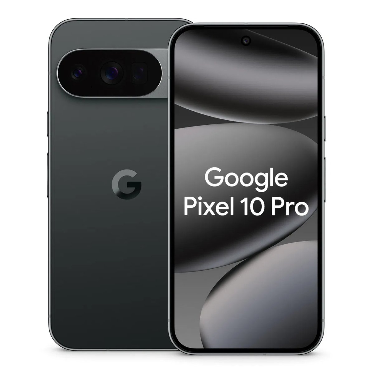 Google Pixel 10 Pro 5G – 16GB/128GB, Obsidian - xstore.md photo