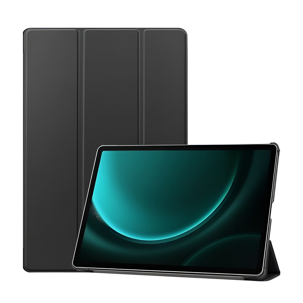 Чехол Helmet Samsung Galaxy Tab S8+, Black - xstore.md photo