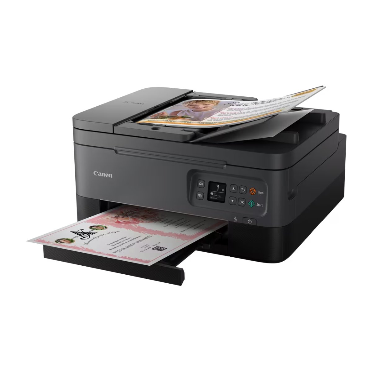 Многофункциональное устройство Canon Pixma TS7450i – купить в Молдове - xstore.md photo 2
