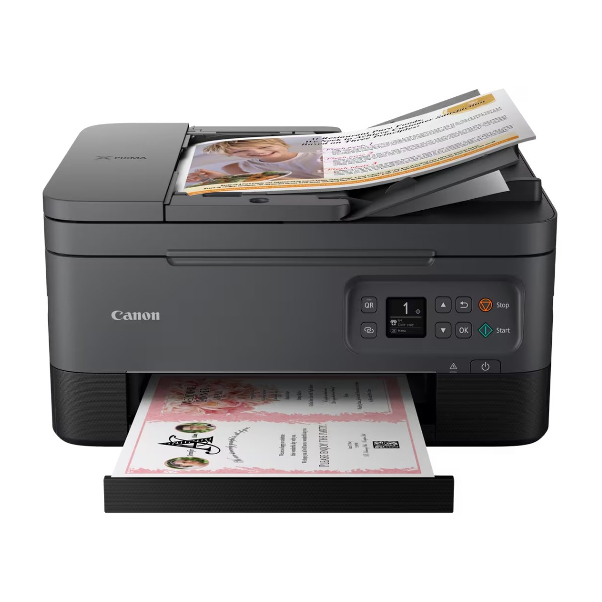 Многофункциональное устройство Canon Pixma TS7450i – купить в Молдове - xstore.md photo 0
