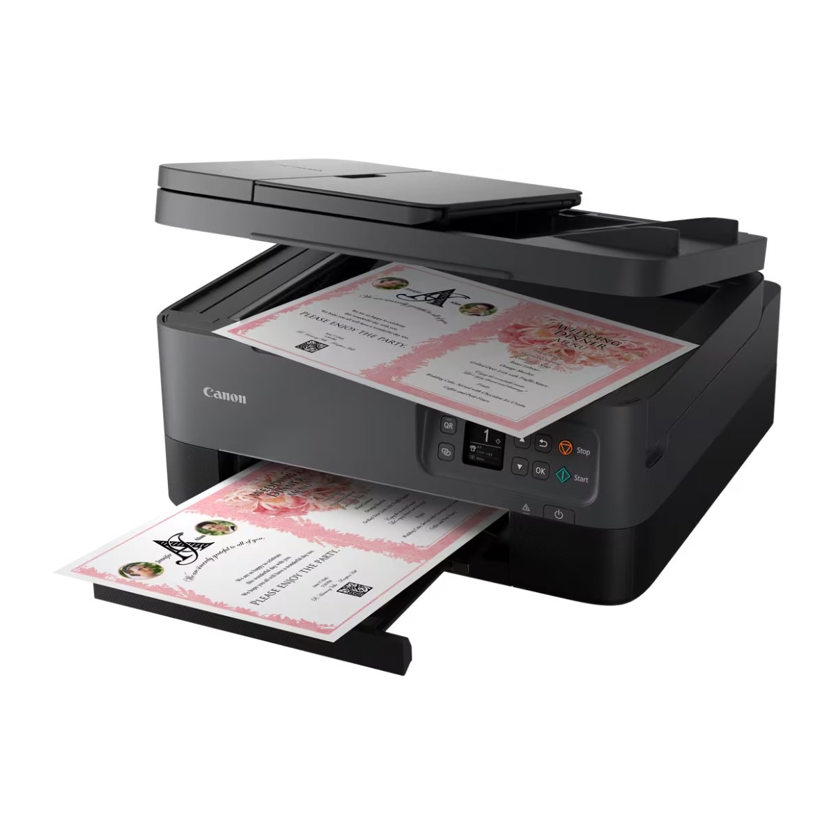 Многофункциональное устройство Canon Pixma TS7450i – купить в Молдове - xstore.md photo 3