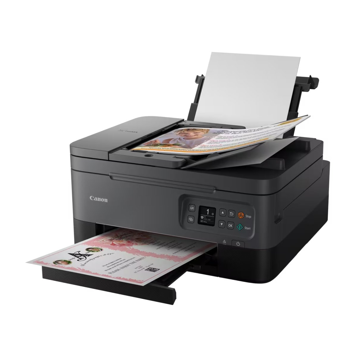 Многофункциональное устройство Canon Pixma TS7450i – купить в Молдове - xstore.md photo 4