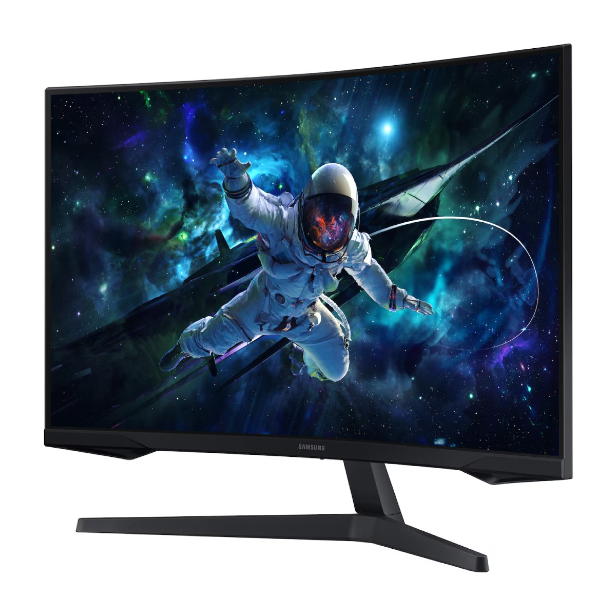 Monitor Samsung Odyssey G5 S32CG550 în Moldova - xstore.md photo 2