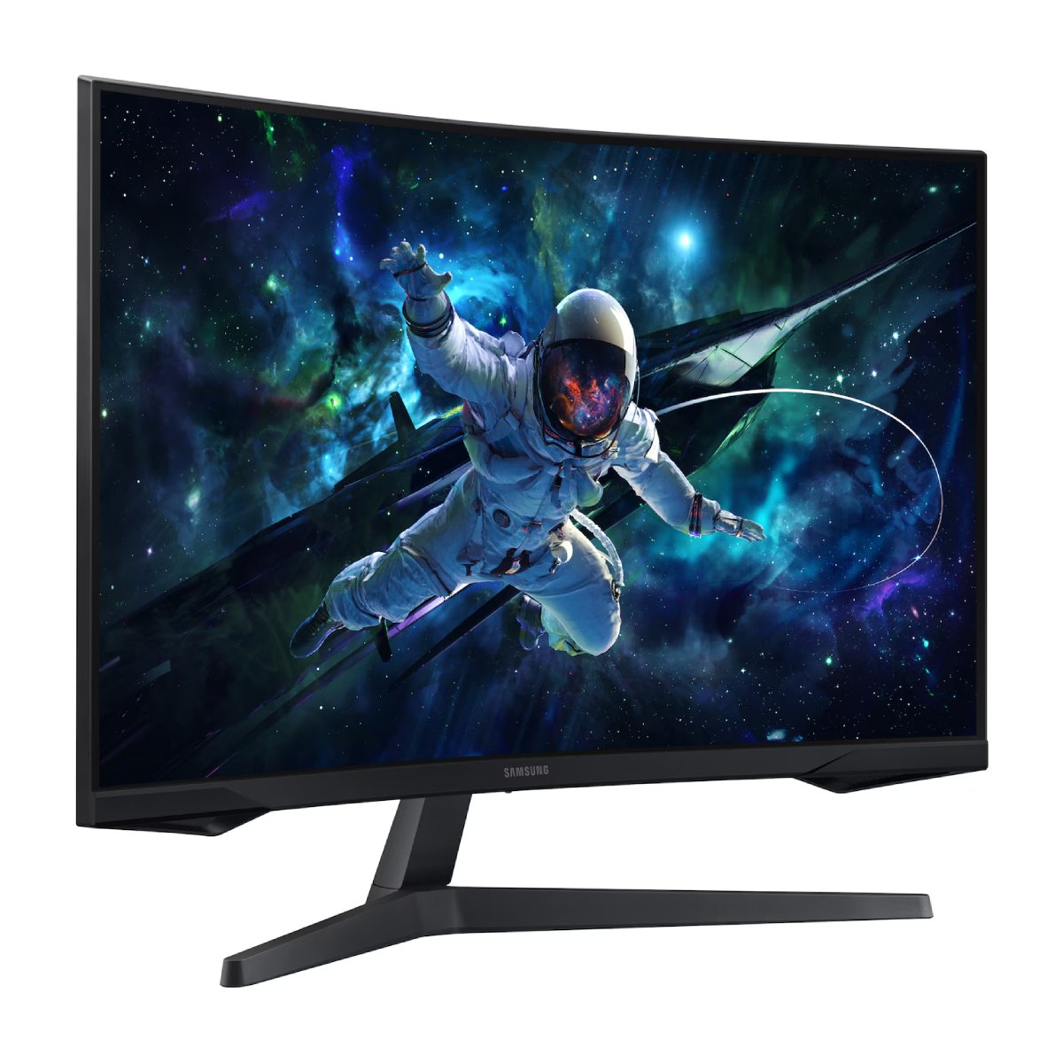 Monitor Samsung Odyssey G5 S32CG550 în Moldova - xstore.md photo 1