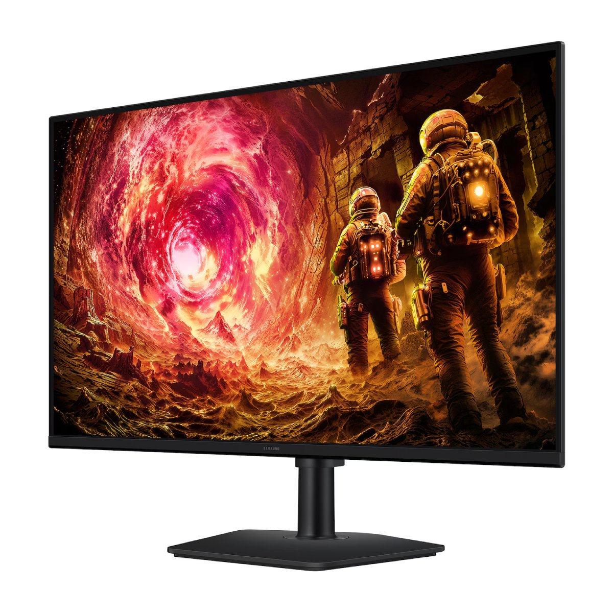 Монитор Samsung Odyssey G5 S32FG502 в Молдове - xstore.md photo 2