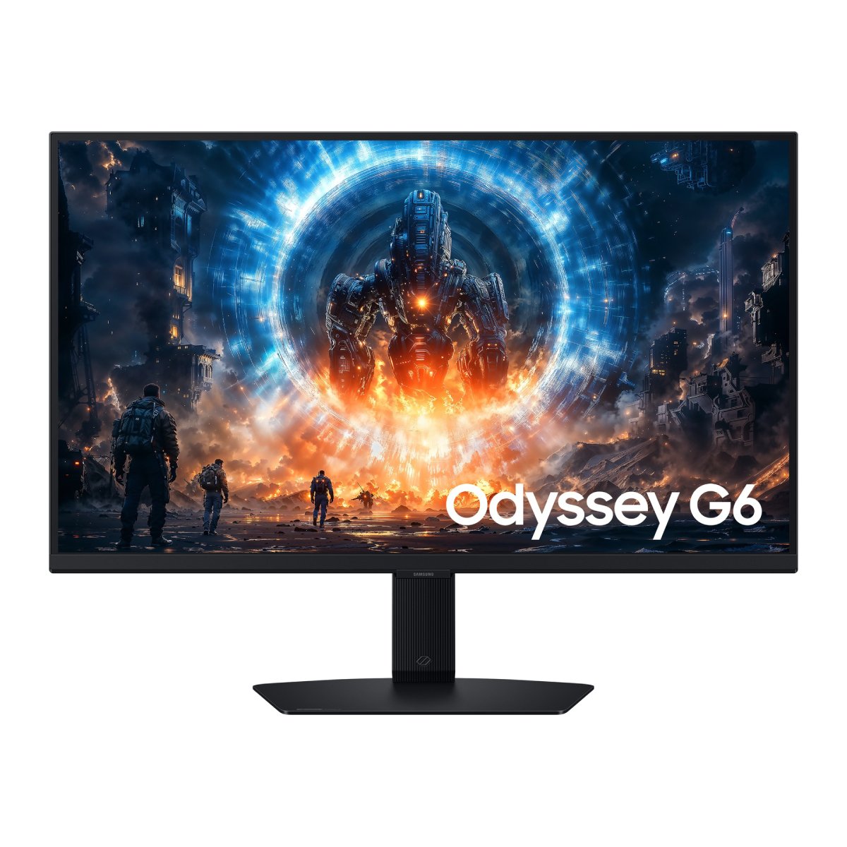 Монитор Samsung Odyssey G6 G60F в Молдове - xstore.md photo