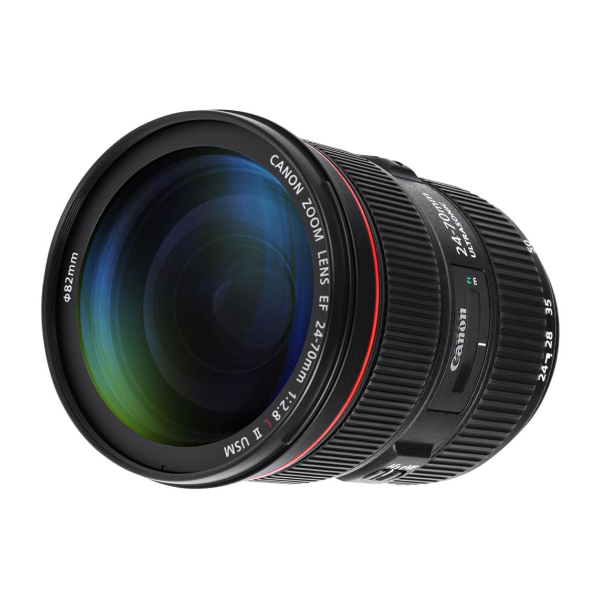 Obiectiv Canon EF 24-70mm f/2.8L II USM în Moldova - xstore.md photo 1