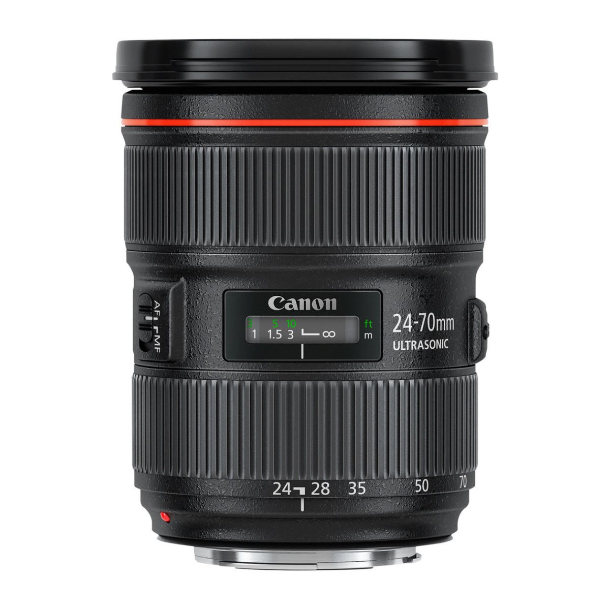 Obiectiv Canon EF 24-70mm f/2.8L II USM în Moldova - xstore.md photo