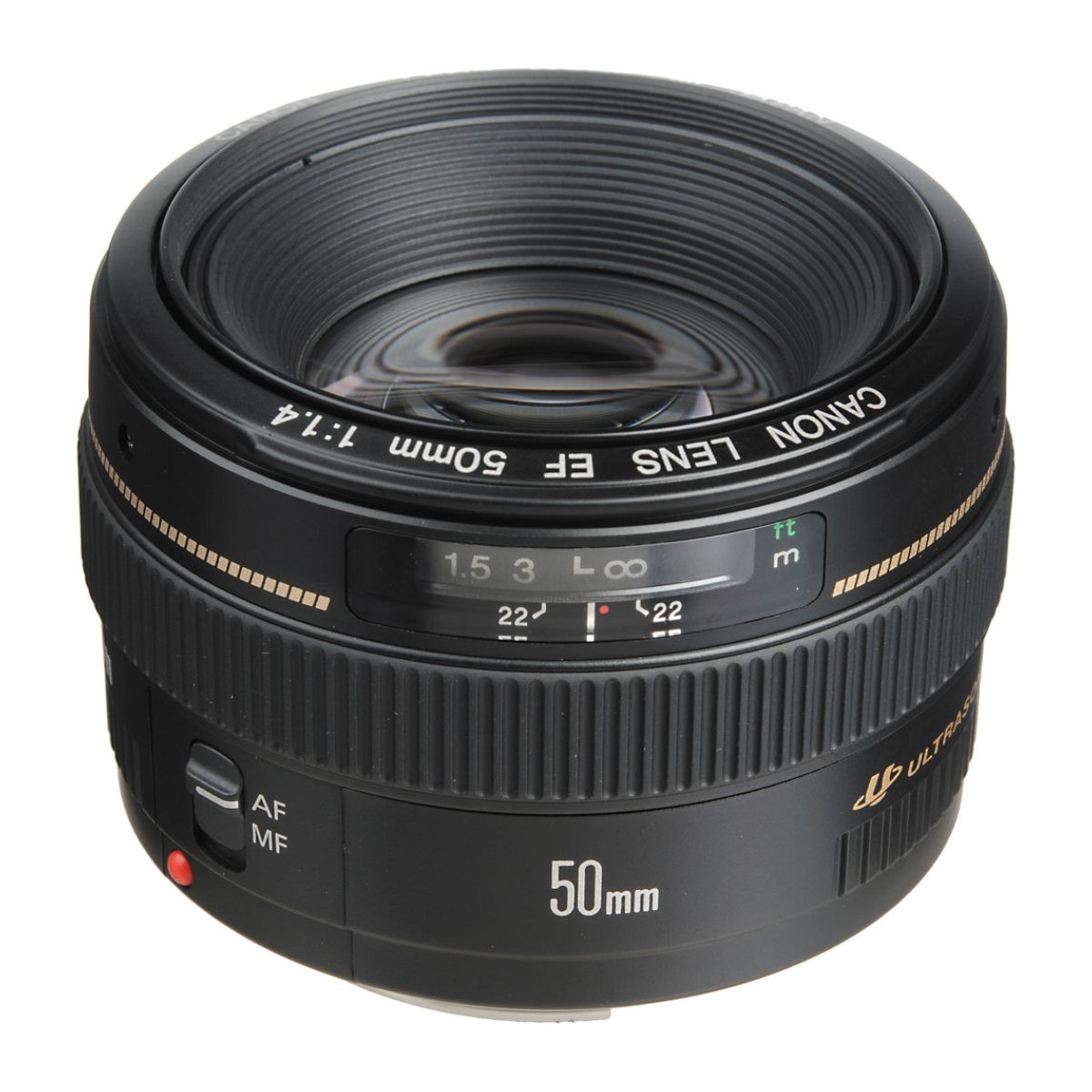 Obiectiv Canon EF 50mm f/1.4 USM în Moldova - xstore.md photo 0