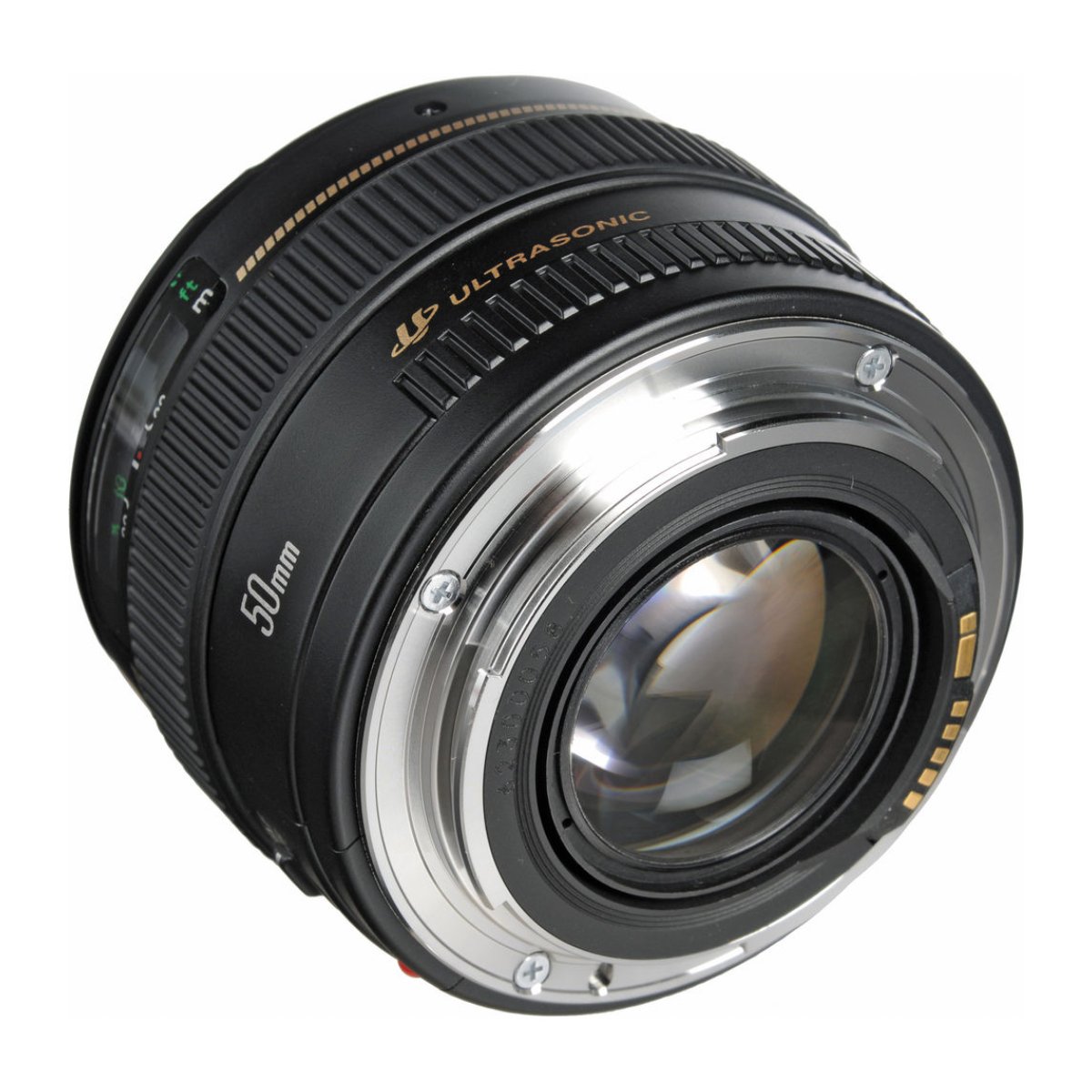 Obiectiv Canon EF 50mm f/1.4 USM în Moldova - xstore.md photo 1