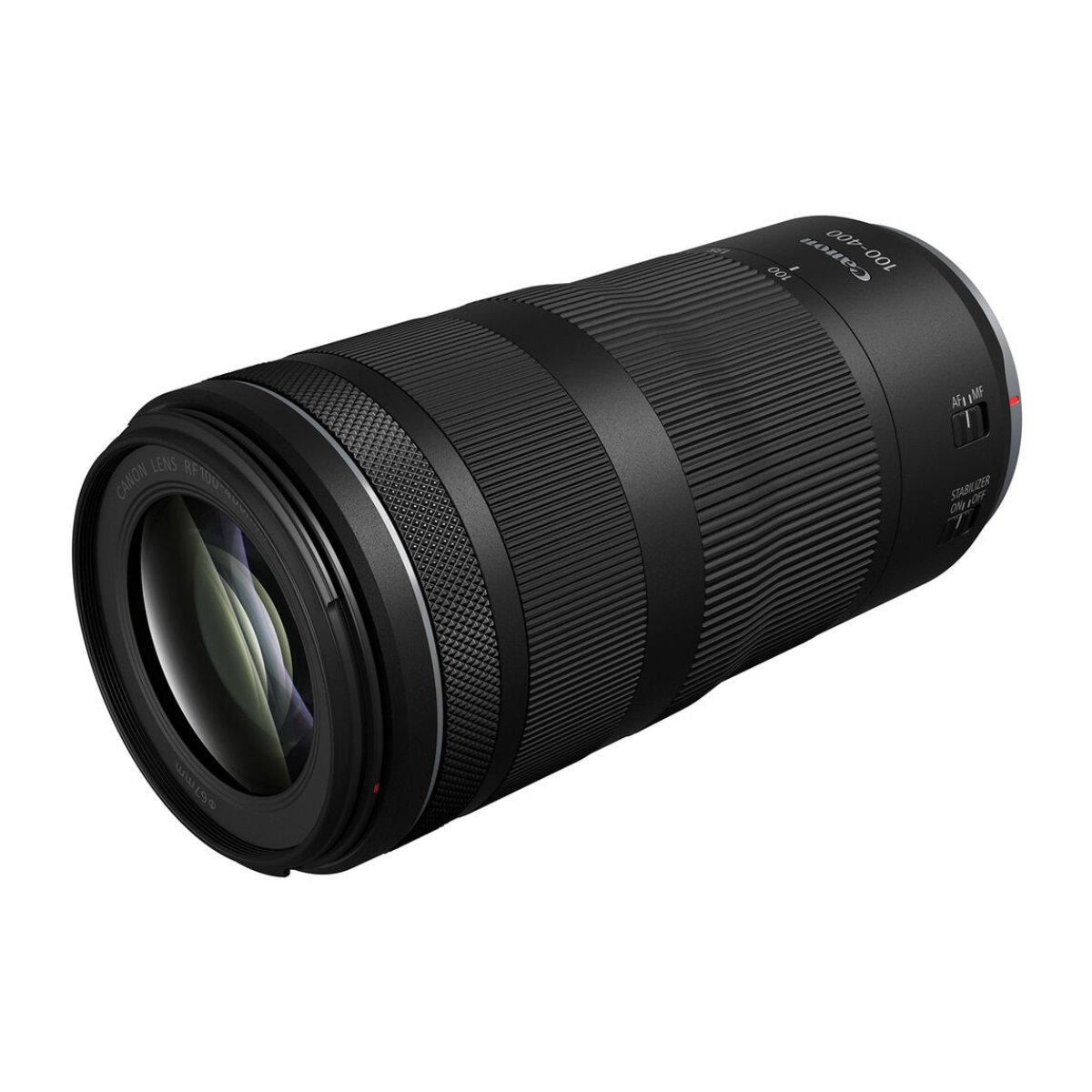 Объектив Canon RF 100-400mm f/5.6-8 IS USM в Молдове - xstore.md photo 1