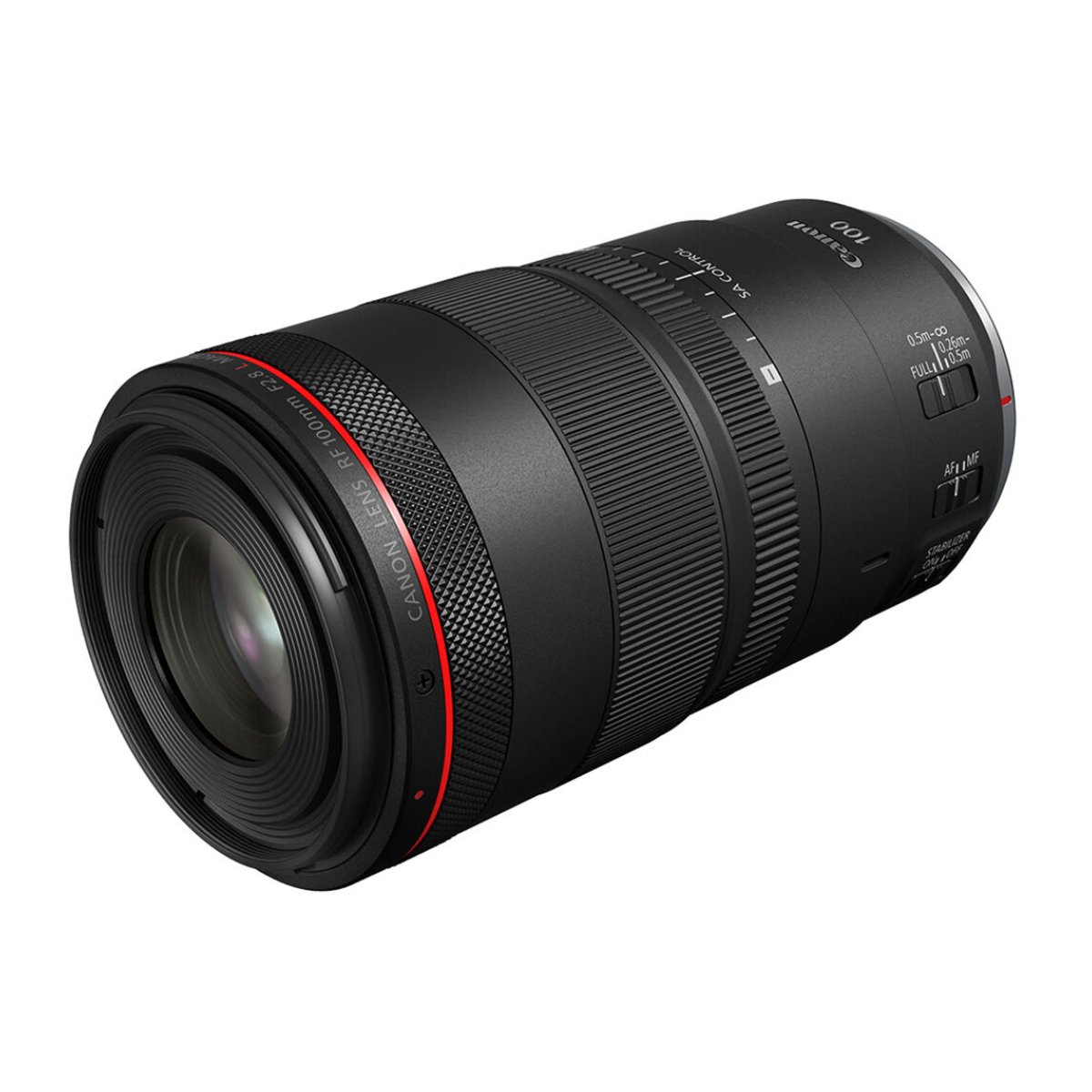 Объектив Canon RF 100mm f/2.8 L Macro IS USM в Молдове - xstore.md photo 1