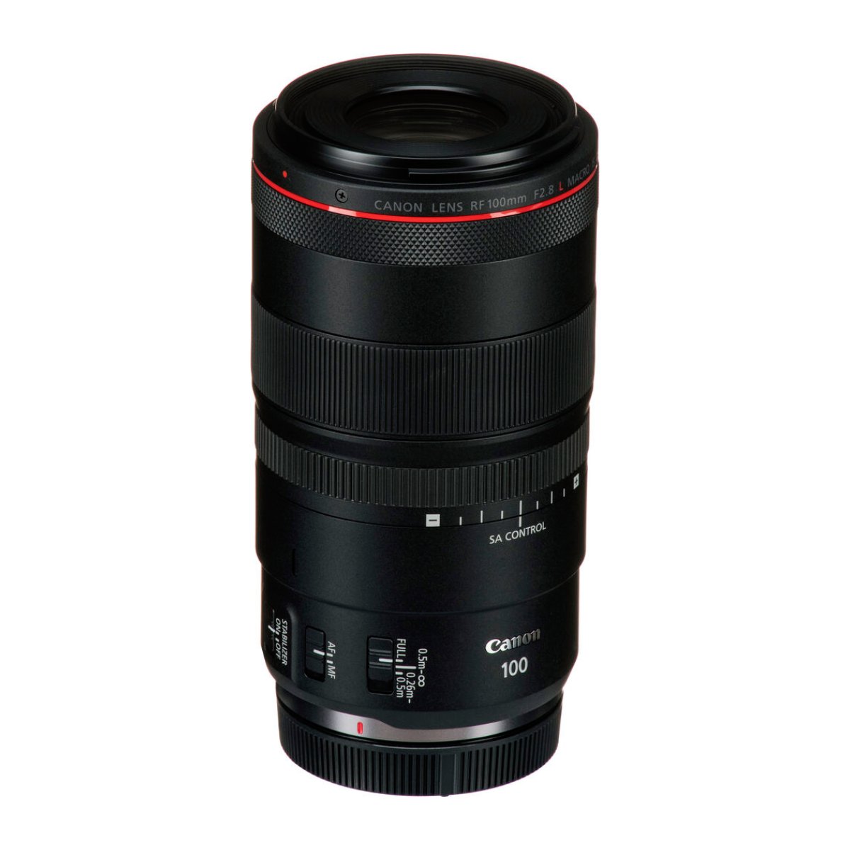 Объектив Canon RF 100mm f/2.8 L Macro IS USM в Молдове - xstore.md photo 0