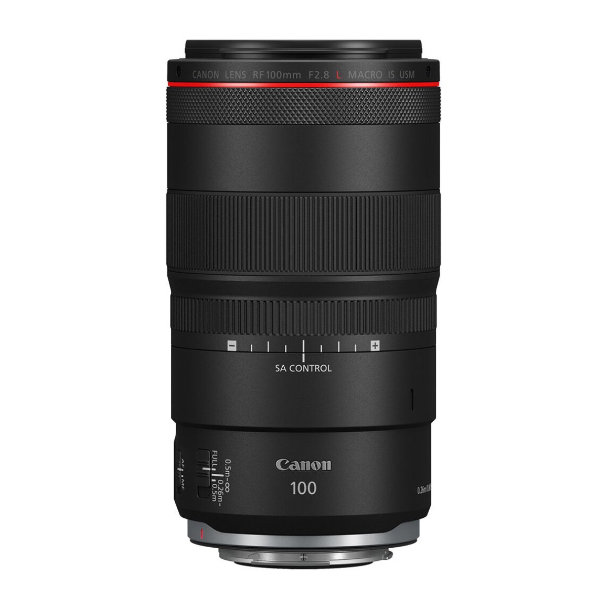 Объектив Canon RF 100mm f/2.8 L Macro IS USM в Молдове - xstore.md photo