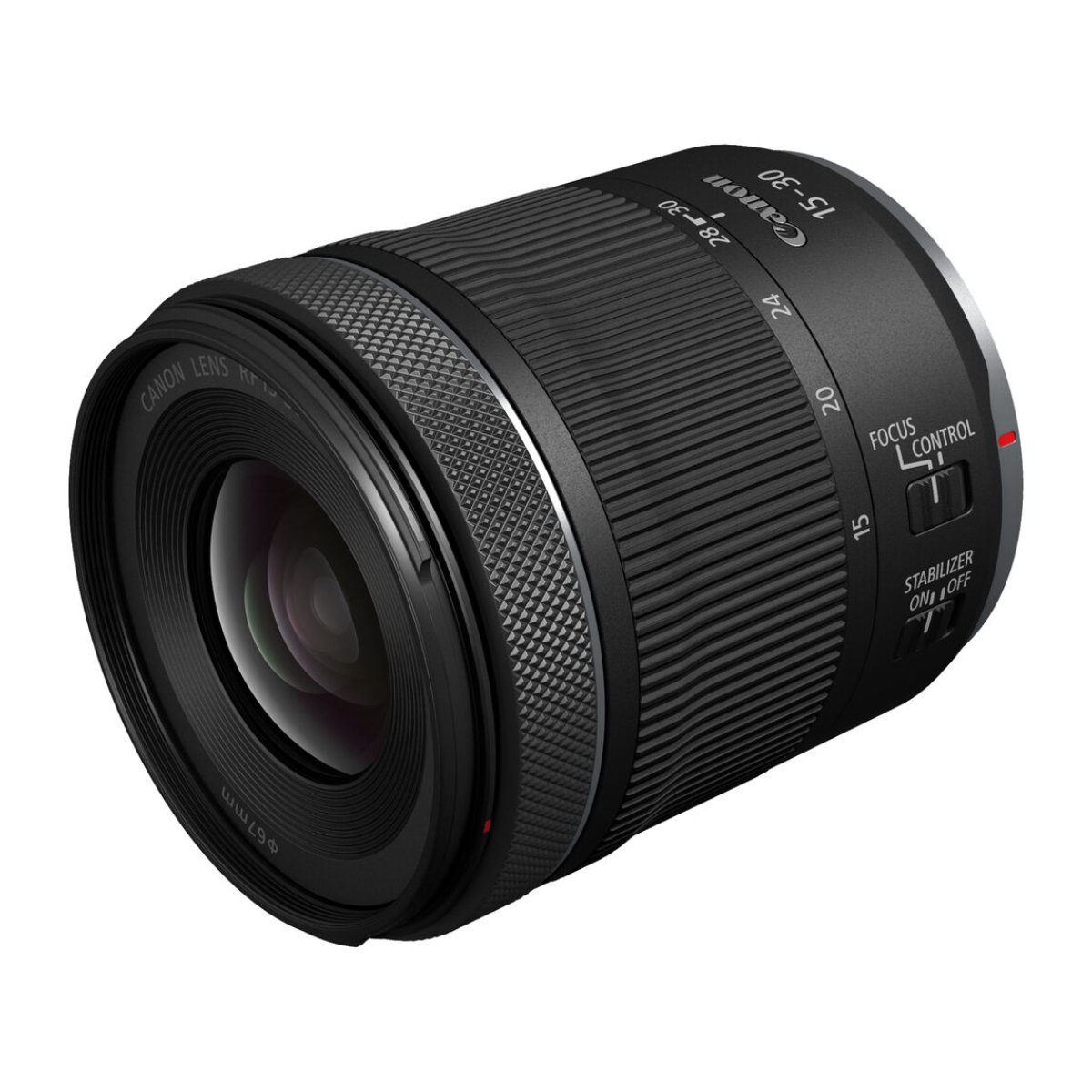 Obiectiv Canon RF 15-30mm f/4.5-6.3 IS STM în Moldova - xstore.md photo 1