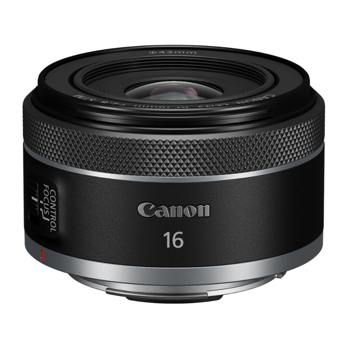 Объектив Canon RF 16mm f/2.8 STM в Молдове - xstore.md photo 0