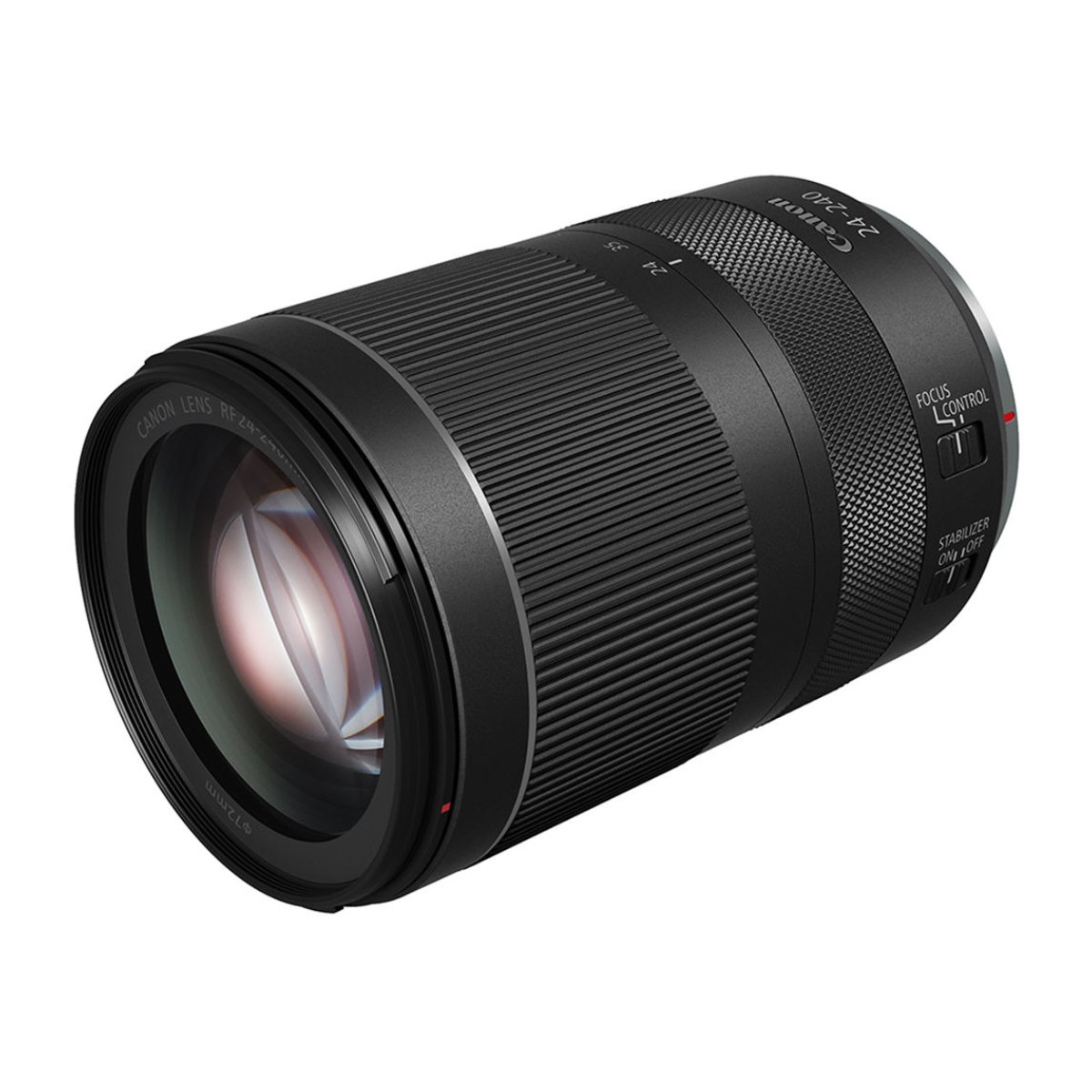 Объектив Canon RF 24-240mm f/4-6.3 IS USM в Молдове - xstore.md photo 1