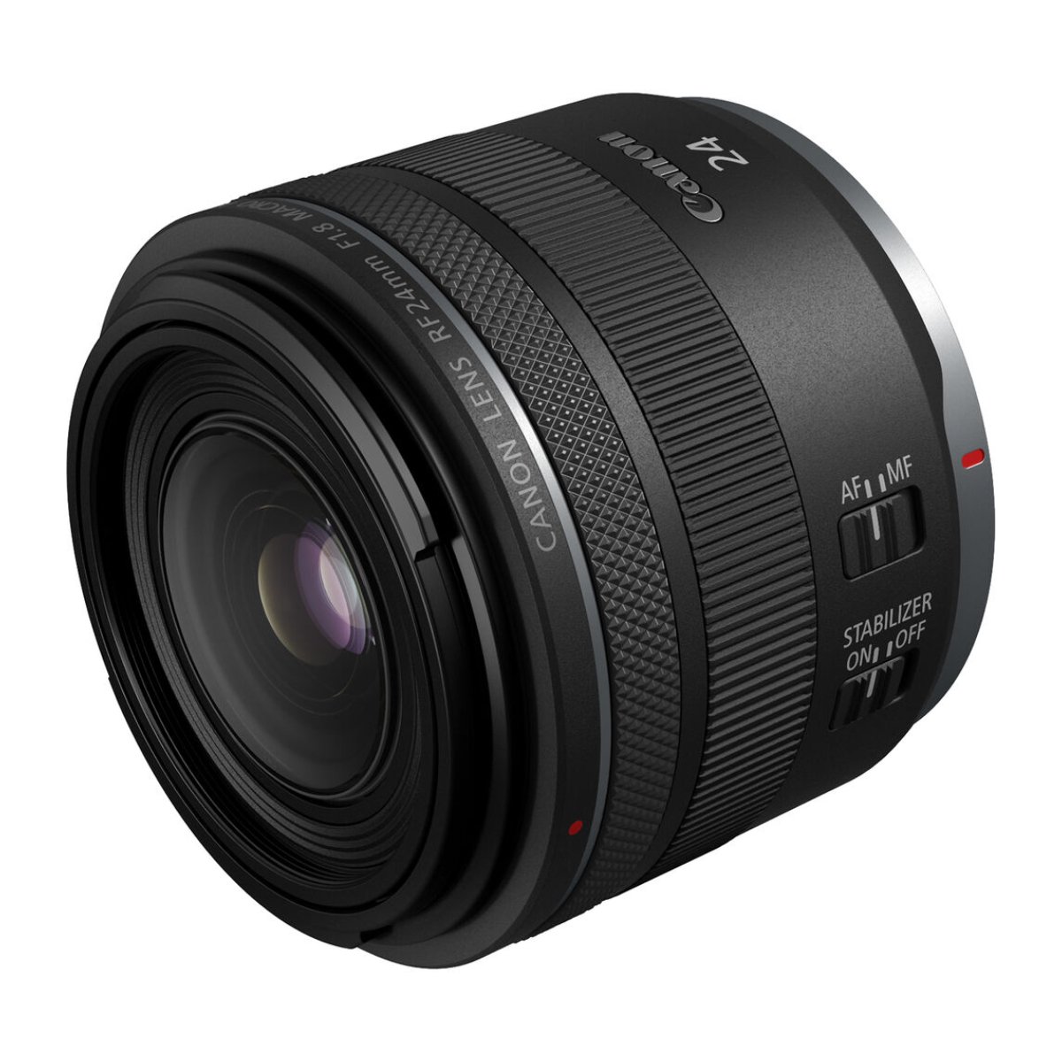 Объектив Canon RF 24mm f/1.8 Macro IS STM в Молдове - xstore.md photo 1
