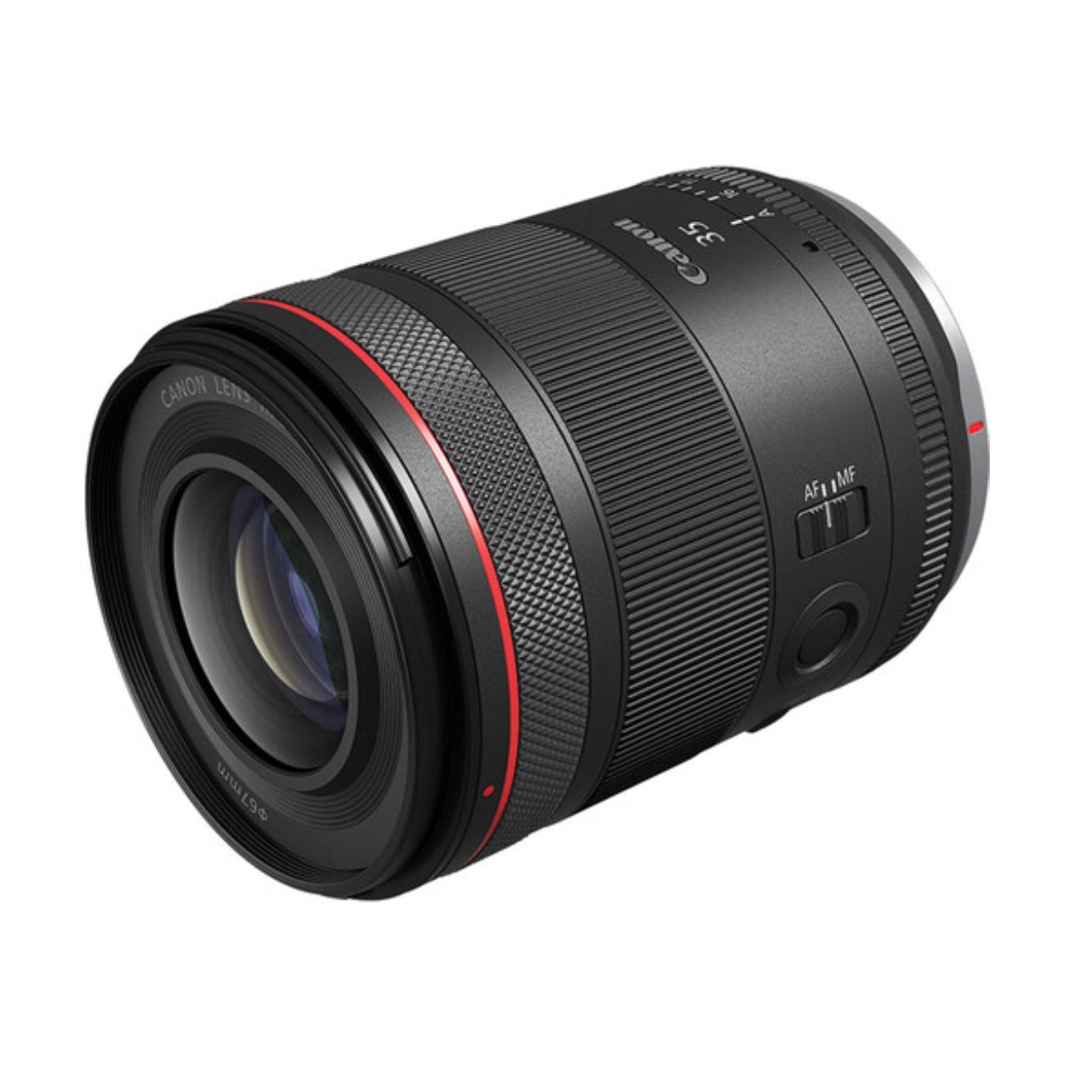 Obiectiv Canon RF 35mm f/1.4 L VCM în Moldova - xstore.md photo 0