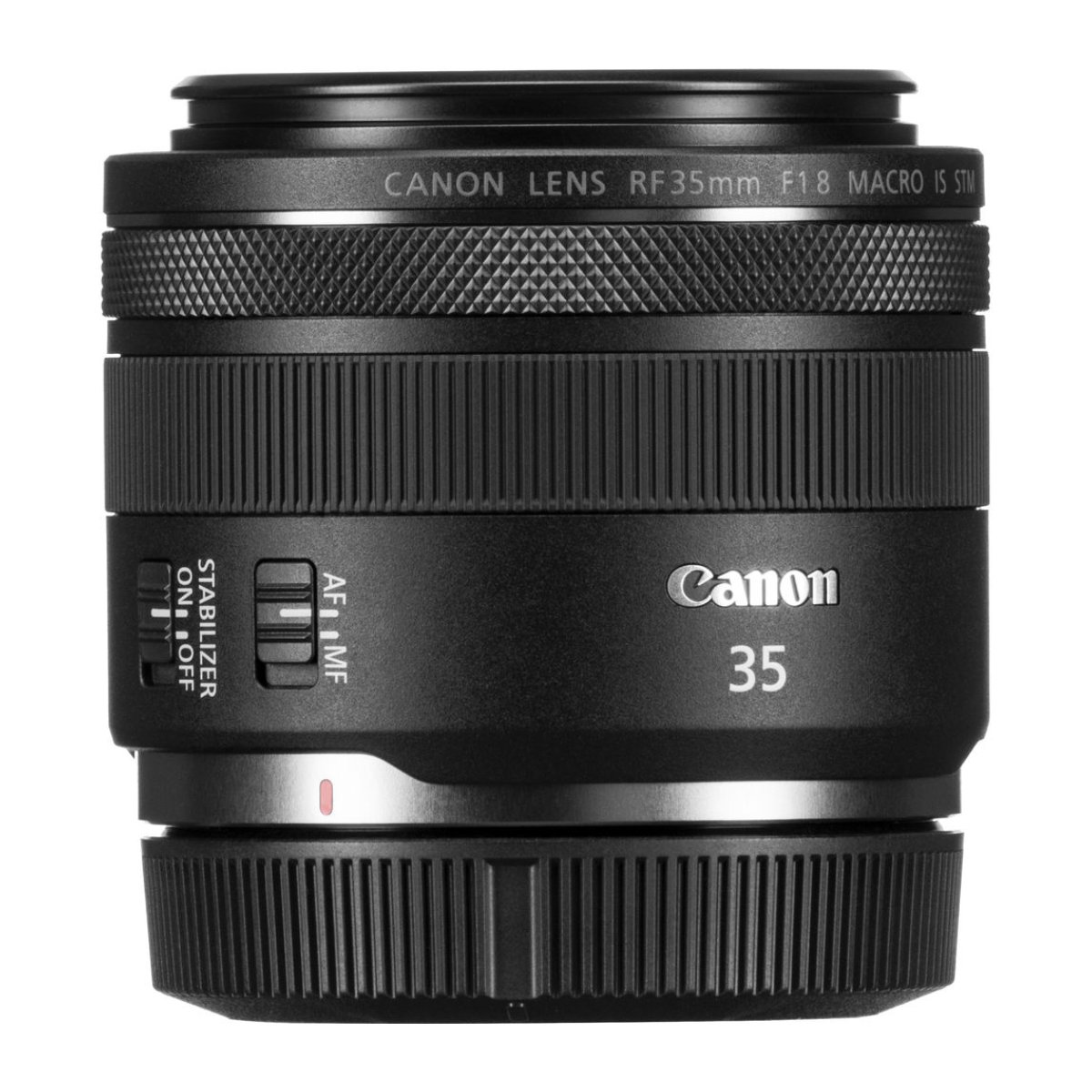 Obiectiv Canon RF 35mm f/1.8 Macro IS STM în Moldova - xstore.md photo