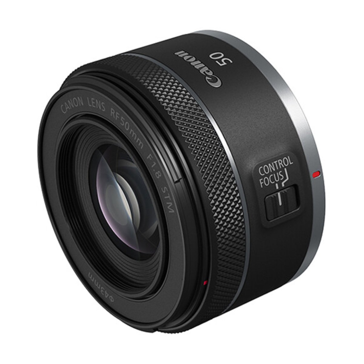 Obiectiv Canon RF 50mm f/1.8 STM în Moldova - xstore.md photo 1