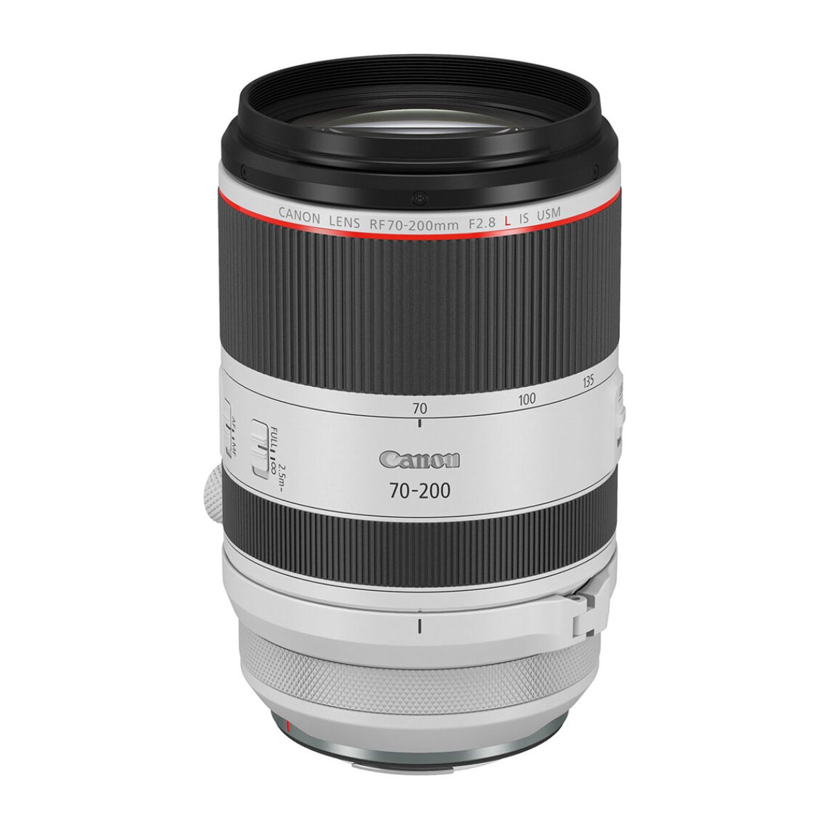 Obiectiv Canon RF 70-200mm f/2.8 L IS USM în Moldova - xstore.md photo 1