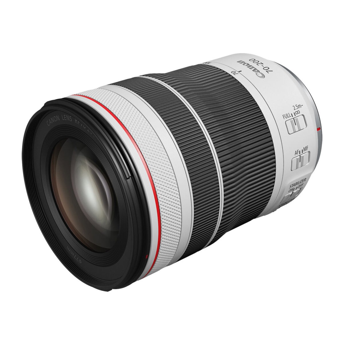Obiectiv Canon RF 70-200mm f/4 L IS USM în Moldova - xstore.md photo 1