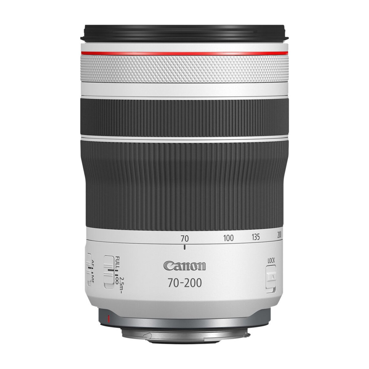 Obiectiv Canon RF 70-200mm f/4 L IS USM în Moldova - xstore.md photo