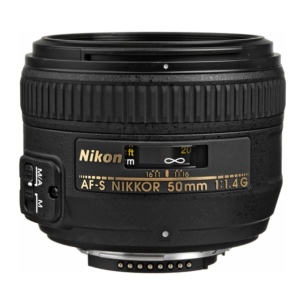 Obiectiv Nikon AF-S NIKKOR 50mm f/1.4G în Moldova - xstore.md photo