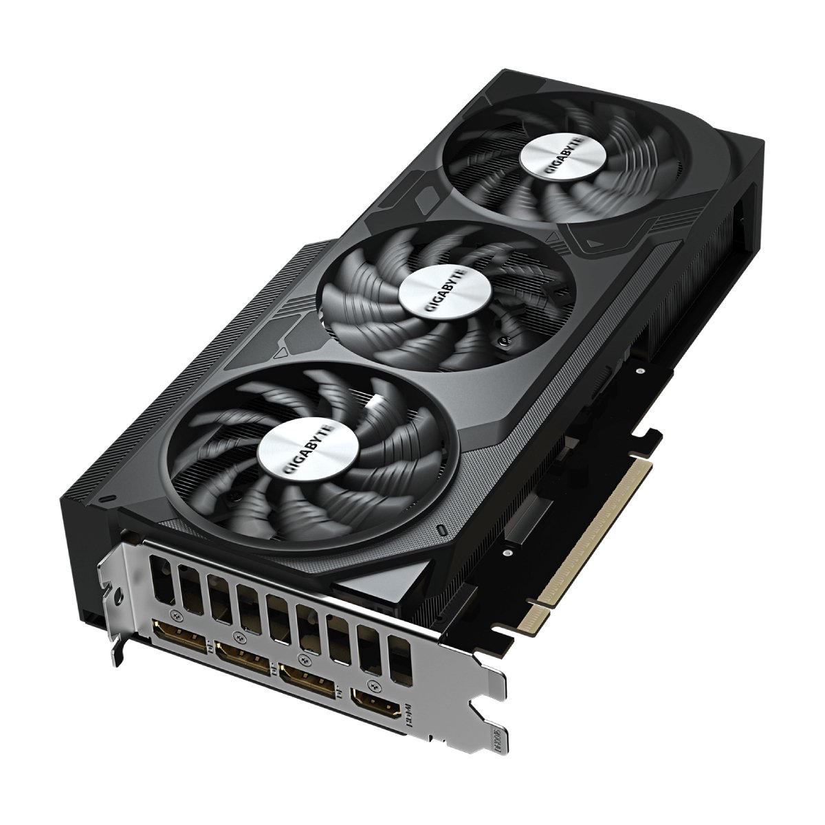Видеокарта GIGABYTE GeForce RTX 5070 Ti WINDFORCE OC V2 16G - xstore.md photo 4