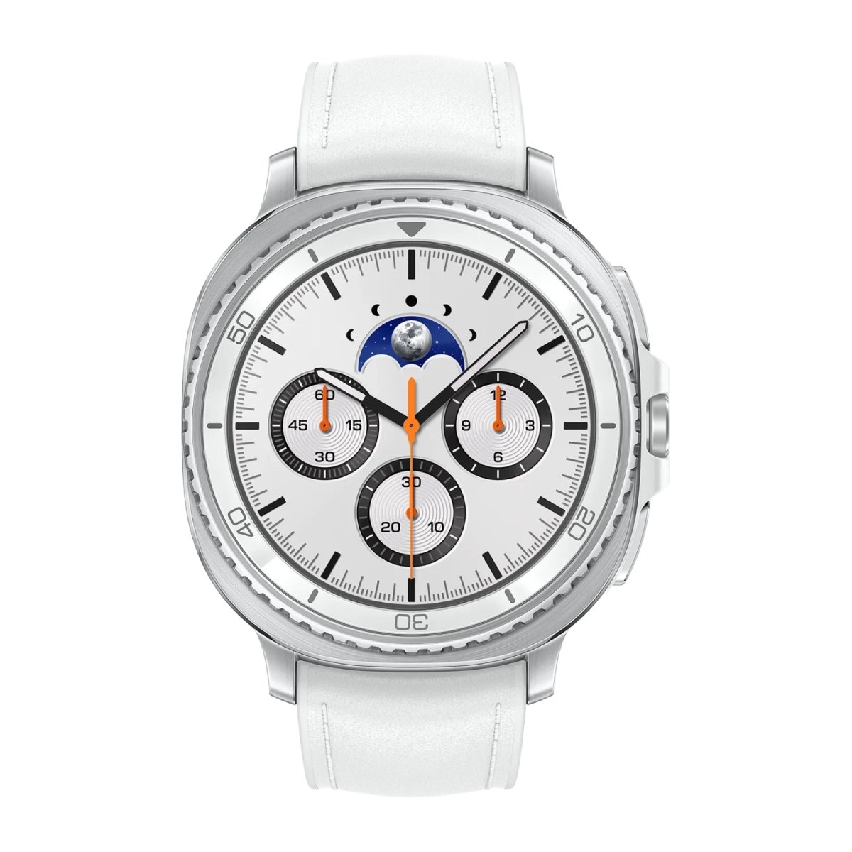 Ceas inteligent Samsung Galaxy Watch 8 Classic 46mm în Moldova - xstore.md photo 0
